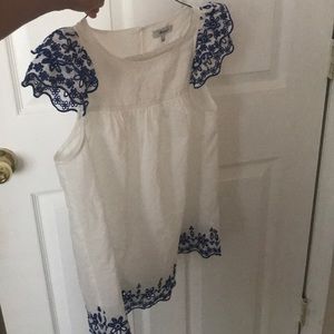 Madewell top worn once